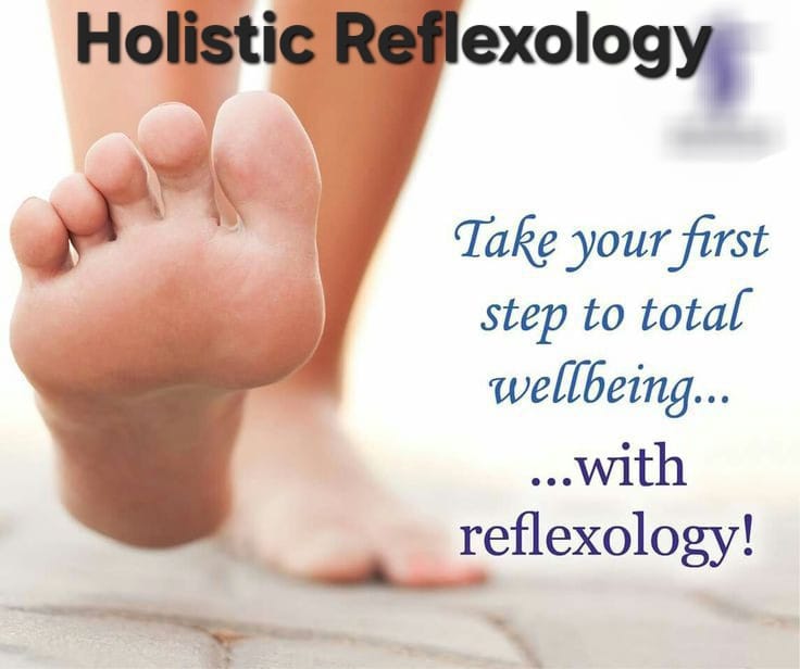 Reflexology Therapy Info
